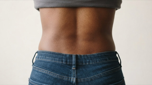 lower back