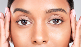 studio face of indian woman